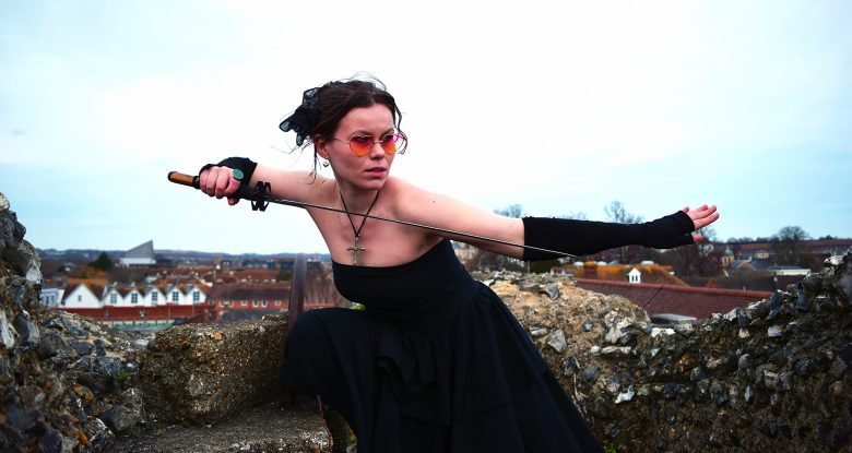 Planet Yabadada sword fighting inner demons